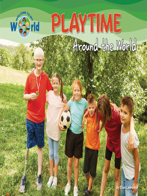 cover image of Playtime around the World